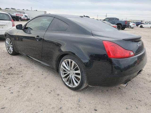 JN1CV6EK5BM215822 - 2011 INFINITI G37 BASE BLACK photo 2