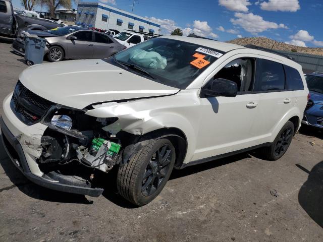 2018 DODGE JOURNEY SXT, 