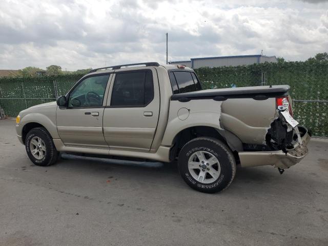 1FMZU67K05UA98738 - 2005 FORD EXPLORER S BEIGE photo 2