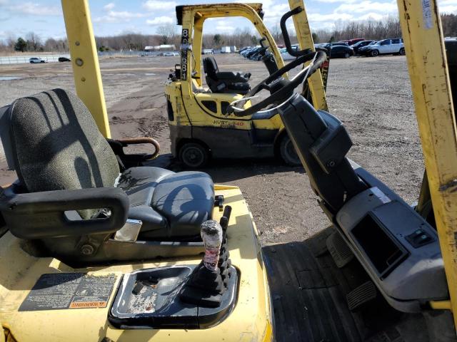 D187V32398B - 2004 HYST FORKLIFT YELLOW photo 5