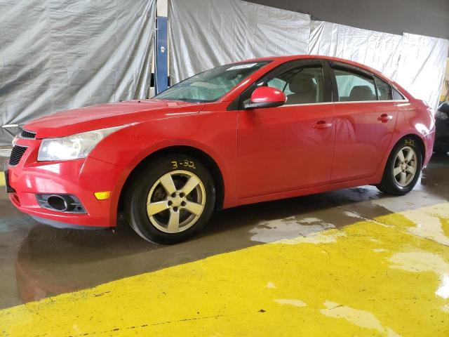 2014 CHEVROLET CRUZE LT, 