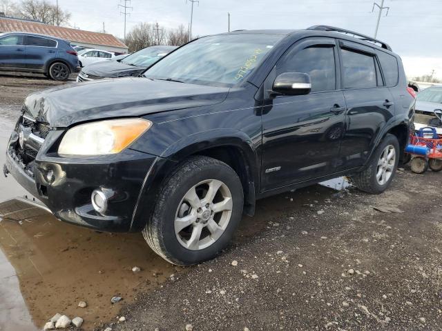 2009 TOYOTA RAV4 LIMITED, 