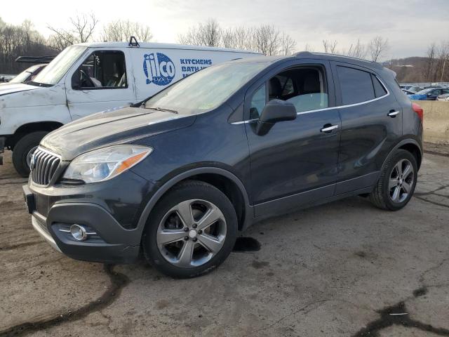 KL4CJFSB7DB139235 - 2013 BUICK ENCORE CONVENIENCE 黑色 照片 1