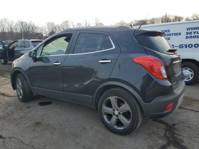 KL4CJFSB7DB139235 - 2013 BUICK ENCORE CONVENIENCE 黑色 照片 2