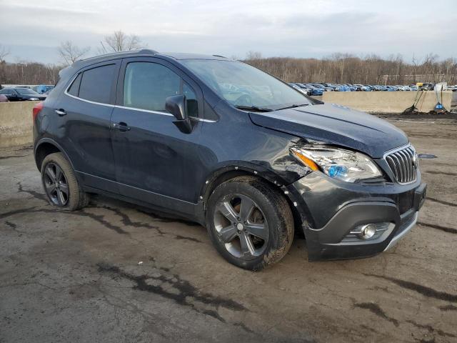 KL4CJFSB7DB139235 - 2013 BUICK ENCORE CONVENIENCE 黑色 照片 4