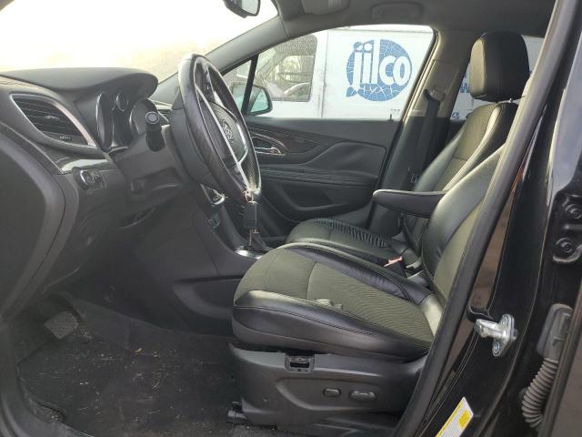KL4CJFSB7DB139235 - 2013 BUICK ENCORE CONVENIENCE 黑色 照片 7