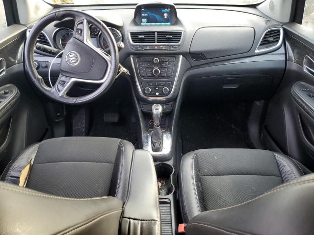 KL4CJFSB7DB139235 - 2013 BUICK ENCORE CONVENIENCE 黑色 照片 8