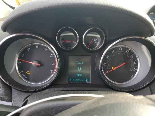 KL4CJFSB7DB139235 - 2013 BUICK ENCORE CONVENIENCE 黑色 照片 9