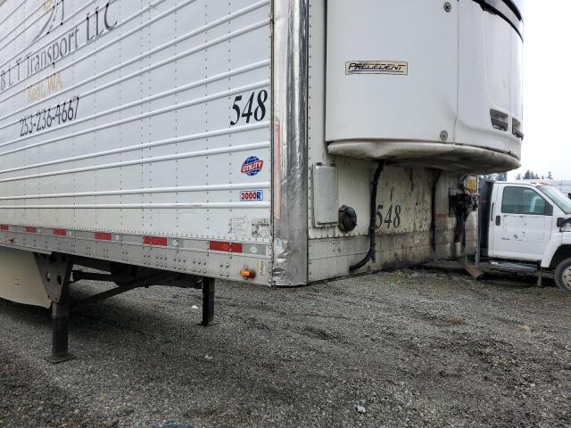 1UYVS2530FU161739 - 2015 UTILITY TRAILER WHITE photo 9