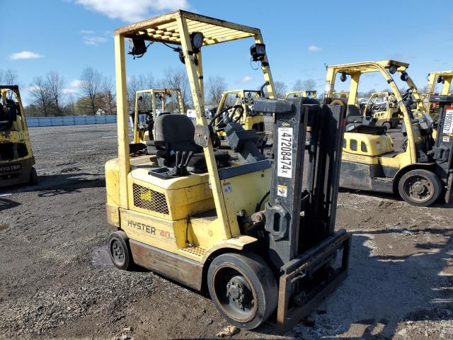 2004 HYST FORKLIFT, 
