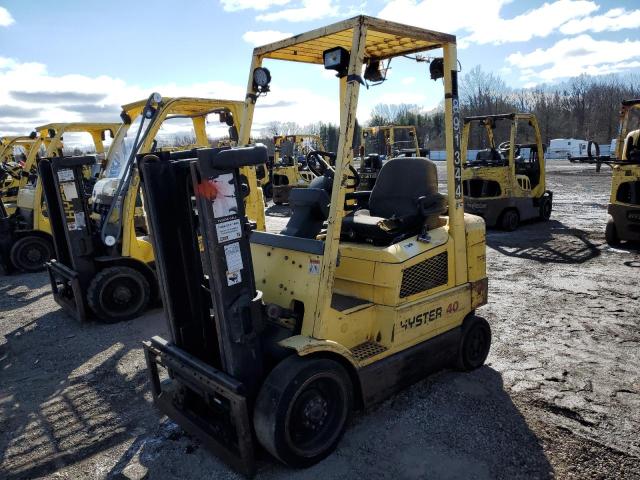 D187V32397B - 2004 HYST FORKLIFT YELLOW photo 2