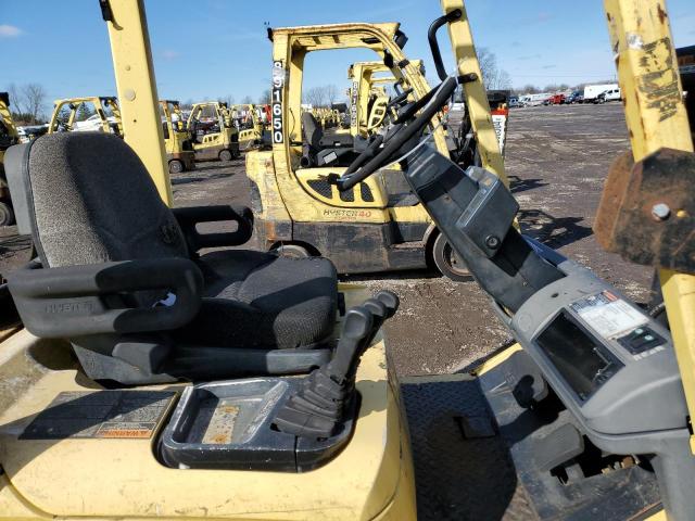 D187V32397B - 2004 HYST FORKLIFT YELLOW photo 5