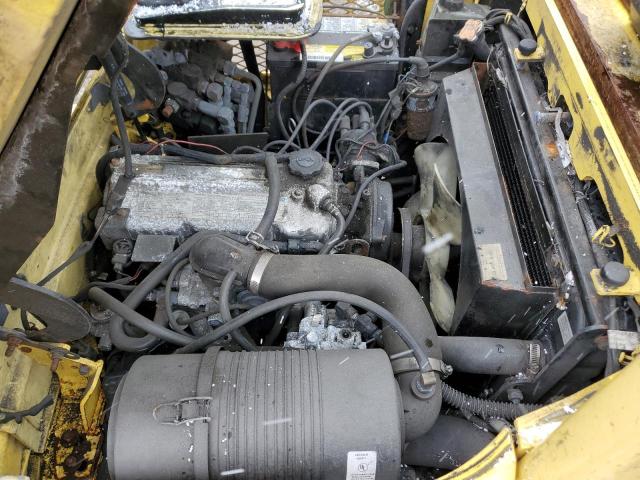 D187V32397B - 2004 HYST FORKLIFT YELLOW photo 7