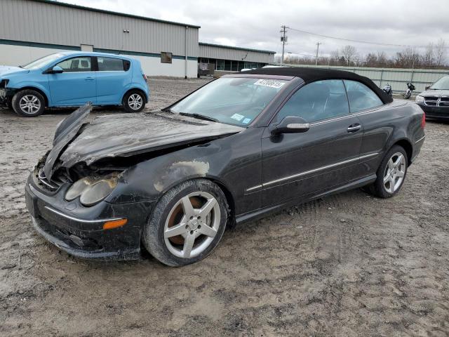 2005 MERCEDES-BENZ CLK 500, 