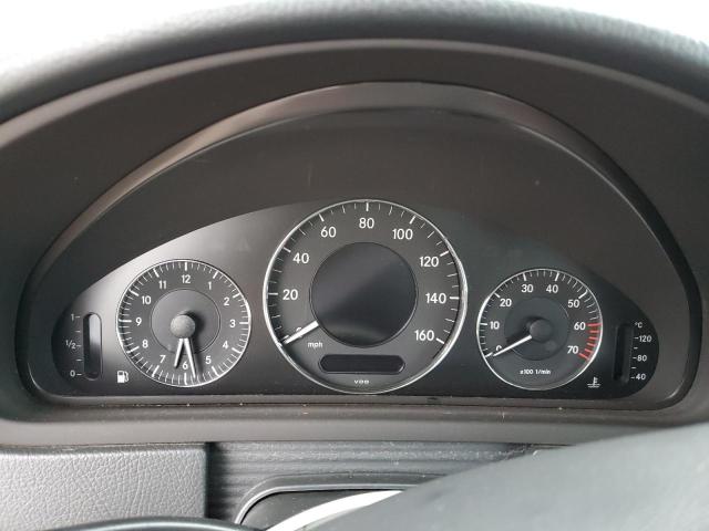 WDBTK75G65T041193 - 2005 MERCEDES-BENZ CLK 500 BLACK photo 9