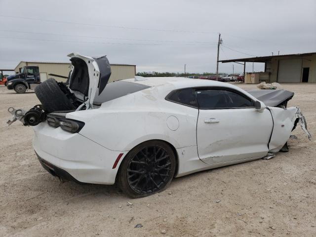 1G1FB1RS5M0107817 - 2021 CHEVROLET CAMARO LS WHITE photo 3