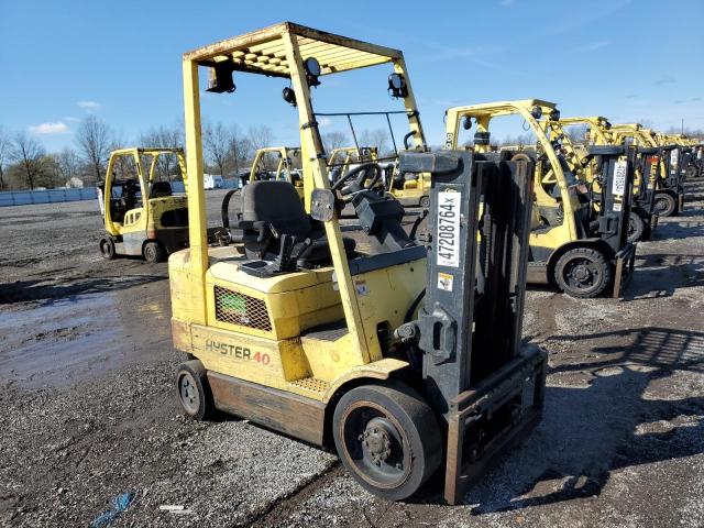 2004 HYST FORKLIFT, 