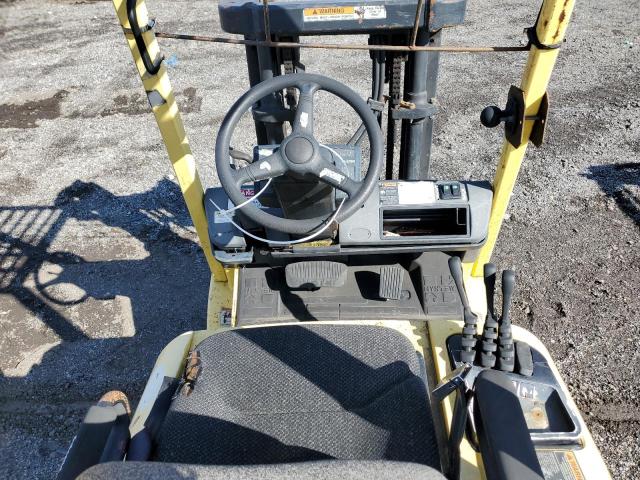 D187V32391B - 2004 HYST FORKLIFT YELLOW photo 6