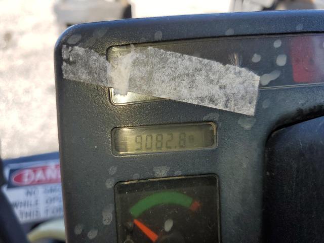 D187V32391B - 2004 HYST FORKLIFT YELLOW photo 8