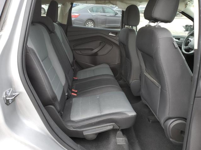 1FMCU9GX8GUB28901 - 2016 FORD ESCAPE SE SILVER photo 10