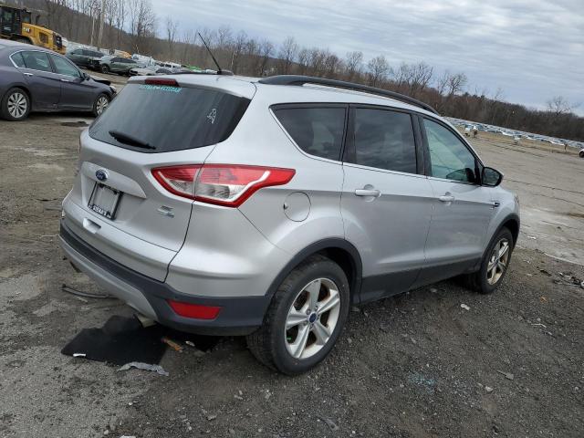 1FMCU9GX8GUB28901 - 2016 FORD ESCAPE SE SILVER photo 3