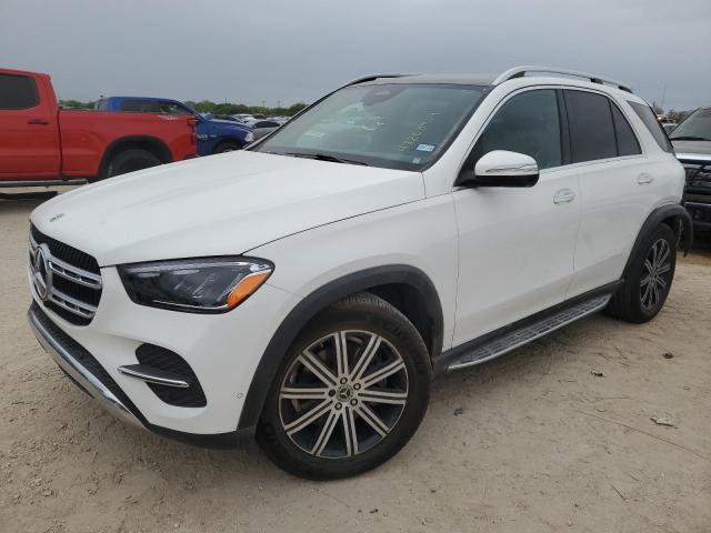 2024 MERCEDES-BENZ GLE 350 4MATIC, 