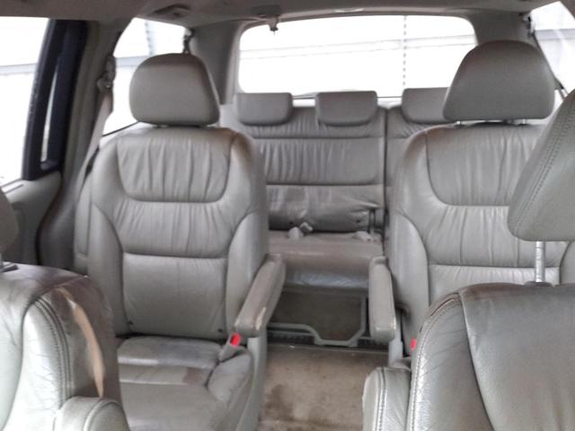 5FNRL386X5B102763 - 2005 HONDA ODYSSEY EXL GRAY photo 10