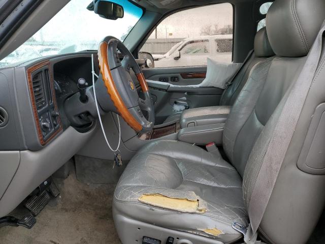 1GYEK63NX3R113376 - 2003 CADILLAC ESCALADE LUXURY BLACK photo 7