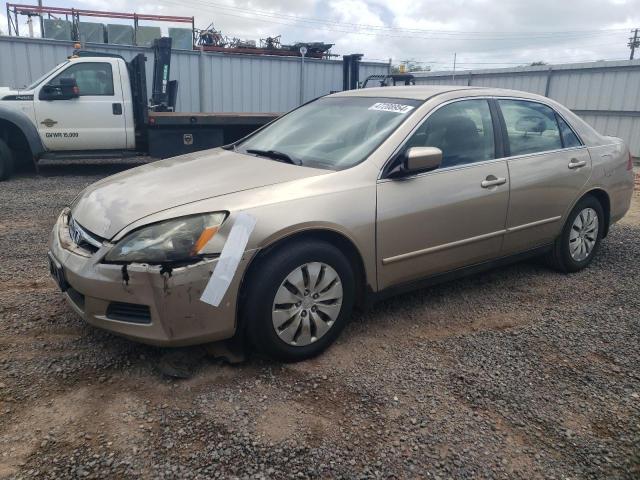 2006 HONDA ACCORD LX, 