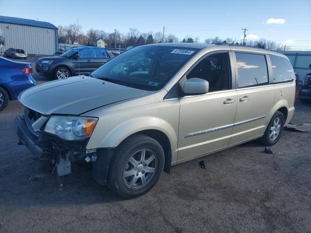 2A4RR5DG5BR766343 - 2011 CHRYSLER TOWN & COU TOURING 米色 照片 1