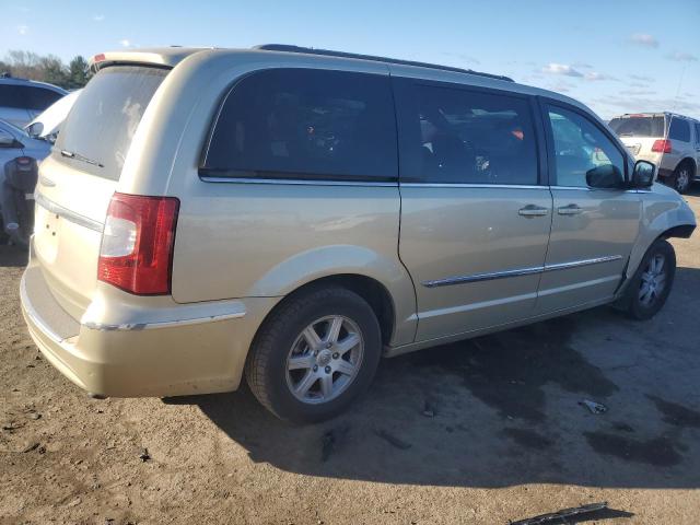 2A4RR5DG5BR766343 - 2011 CHRYSLER TOWN & COU TOURING BEIGE photo 3