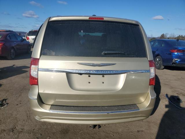 2A4RR5DG5BR766343 - 2011 CHRYSLER TOWN & COU TOURING 米色 照片 6
