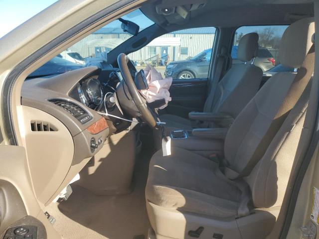 2A4RR5DG5BR766343 - 2011 CHRYSLER TOWN & COU TOURING 米色 照片 7