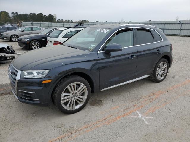 2018 AUDI Q5 PREMIUM PLUS, 