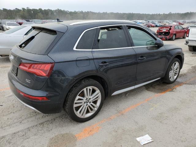 WA1BNAFY3J2088670 - 2018 AUDI Q5 PREMIUM PLUS BLUE photo 3