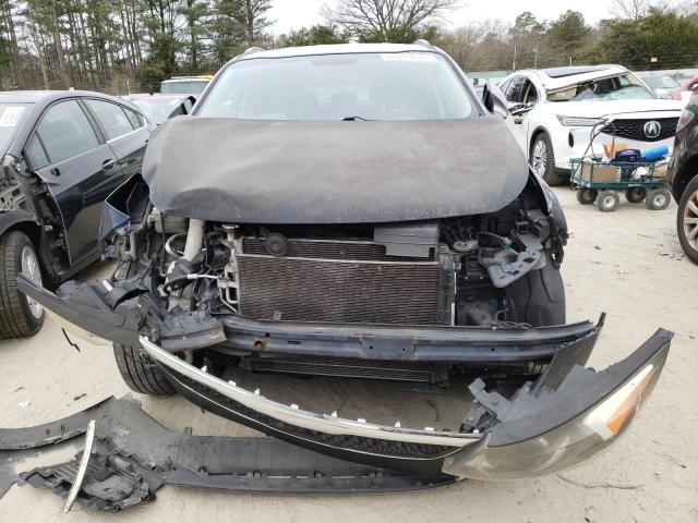 KNDPB3AC0E7575457 - 2014 KIA SPORTAGE BASE GRAY photo 5