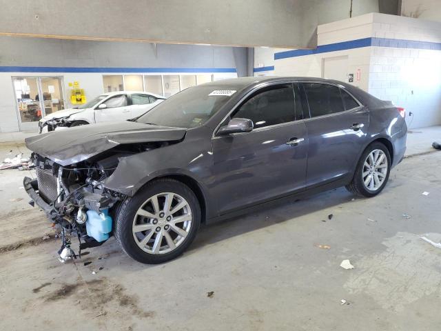 1G11H5SA6DF303361 - 2013 CHEVROLET MALIBU LTZ CHARCOAL photo 1