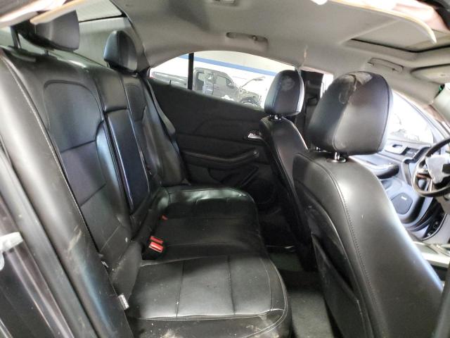 1G11H5SA6DF303361 - 2013 CHEVROLET MALIBU LTZ CHARCOAL photo 10