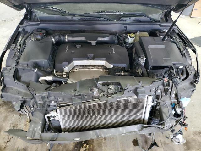 1G11H5SA6DF303361 - 2013 CHEVROLET MALIBU LTZ CHARCOAL photo 11