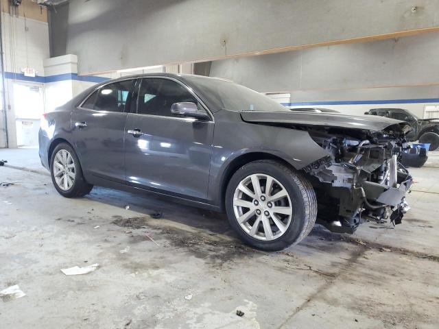 1G11H5SA6DF303361 - 2013 CHEVROLET MALIBU LTZ CHARCOAL photo 4