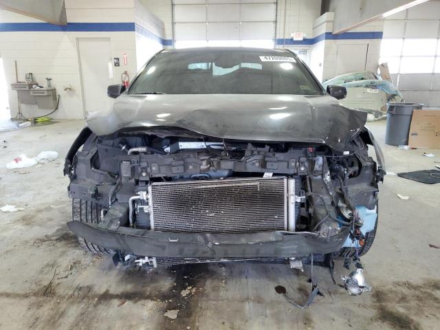 1G11H5SA6DF303361 - 2013 CHEVROLET MALIBU LTZ CHARCOAL photo 5