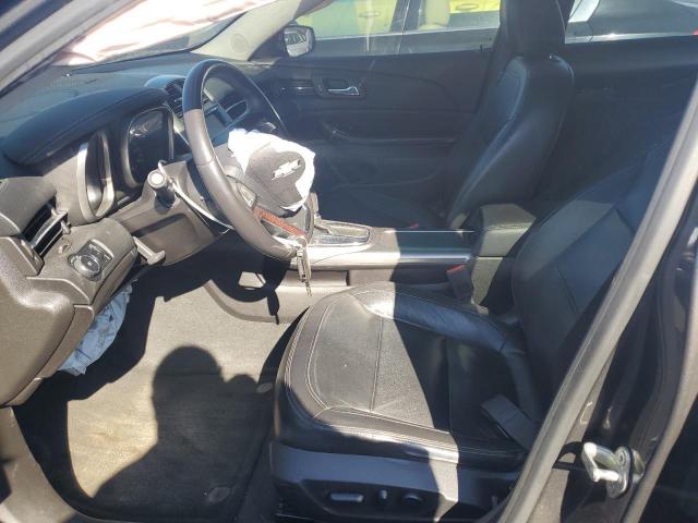 1G11H5SA6DF303361 - 2013 CHEVROLET MALIBU LTZ CHARCOAL photo 7