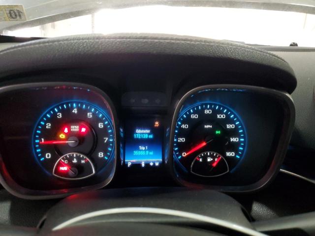 1G11H5SA6DF303361 - 2013 CHEVROLET MALIBU LTZ CHARCOAL photo 9