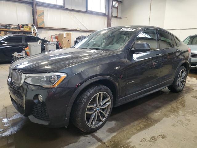 2017 BMW X4 XDRIVE28I, 