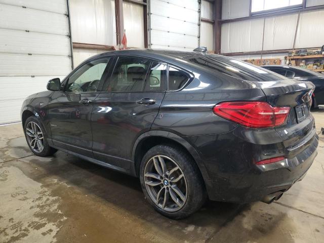 5UXXW3C50H0T78710 - 2017 BMW X4 XDRIVE28I CHARCOAL photo 2