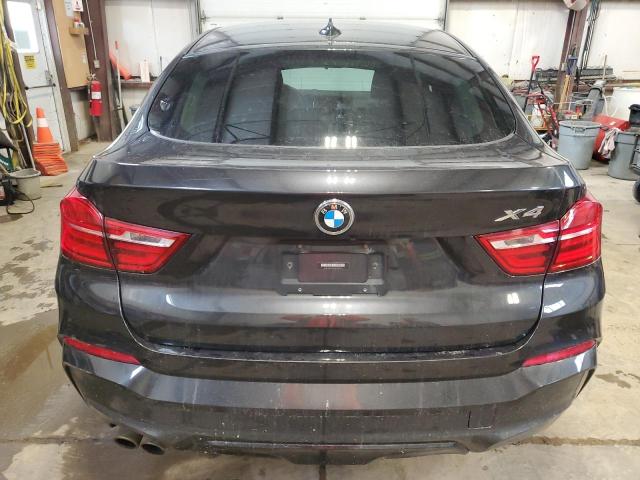 5UXXW3C50H0T78710 - 2017 BMW X4 XDRIVE28I CHARCOAL photo 6