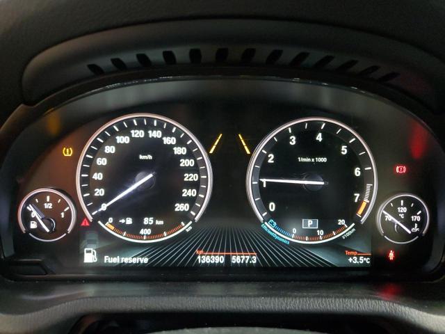 5UXXW3C50H0T78710 - 2017 BMW X4 XDRIVE28I CHARCOAL photo 9