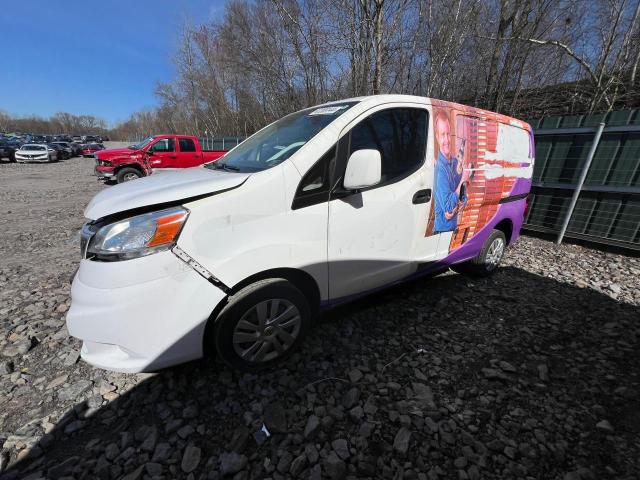 2014 NISSAN NV200 2.5S, 