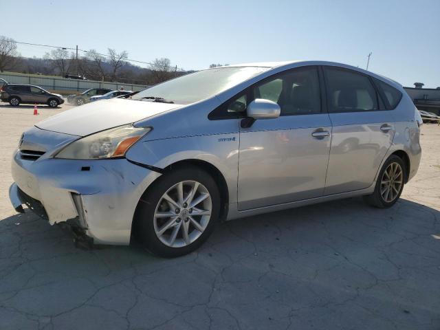 2012 TOYOTA PRIUS V, 