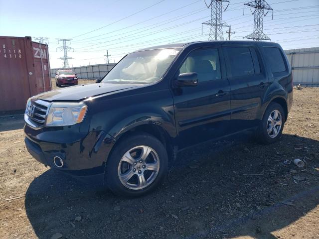 2012 HONDA PILOT EX, 